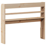 Hodegavl Med Hyller 75 Cm Heltre Furu