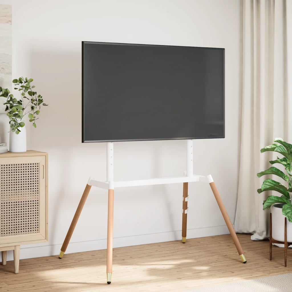 Tv-Stativ Staffeli 37-86&quot; Skjerm Maks. Vesa 400X600 Mm 60 Kg