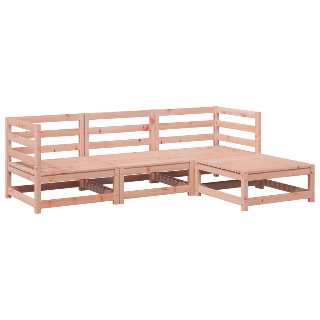 Hagesofagruppe 4 Deler Heltre Douglasgran