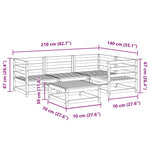 Hagesofagruppe 5 Deler Heltre Douglasgran