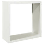 Vedstativ Hvit 100X40X100 Cm Stål
