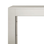 Vedstativ 60X40X100 Cm Oksidert Stål