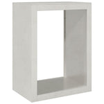 Vedstativ 60X40X80 Cm Rustfritt Stål