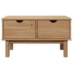 Gangbenk Otta 80X40X45 Cm Heltre Furu