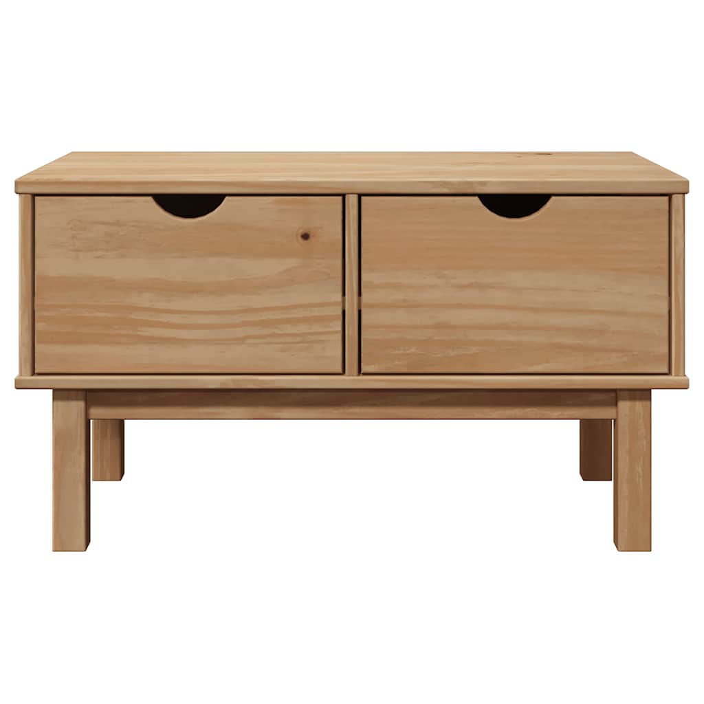 Gangbenk Otta 80X40X45 Cm Heltre Furu