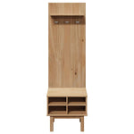 Ganghylle Otta 50X40X160 Cm Heltre Furu