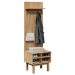 Ganghylle Otta 50X40X160 Cm Heltre Furu
