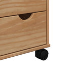 Kjøkkenvogn Otta 59X45X80 Cm Heltre Furu