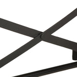Konsollbord 110X42X76 Cm Grovt Heltre Mangotre