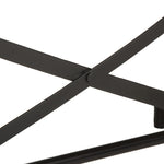 Konsollbord 110X42X76 Cm Heltre Akasie