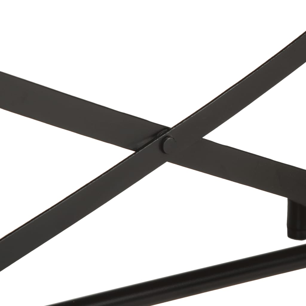 Konsollbord 110X42X76 Cm Heltre Akasie