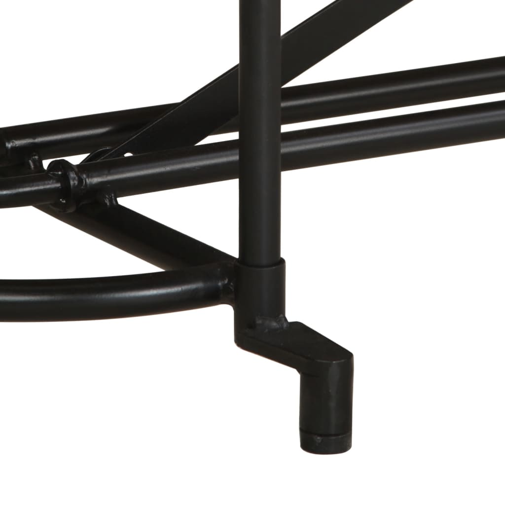 Konsollbord 110X42X76 Cm Heltre Akasie