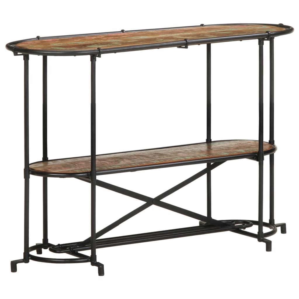 Konsollbord 110X42X76 Cm Gjenvunnet Heltre