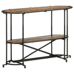 Konsollbord 110X42X76 Cm Gjenvunnet Heltre