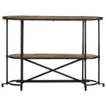 Konsollbord 110X42X76 Cm Gjenvunnet Heltre