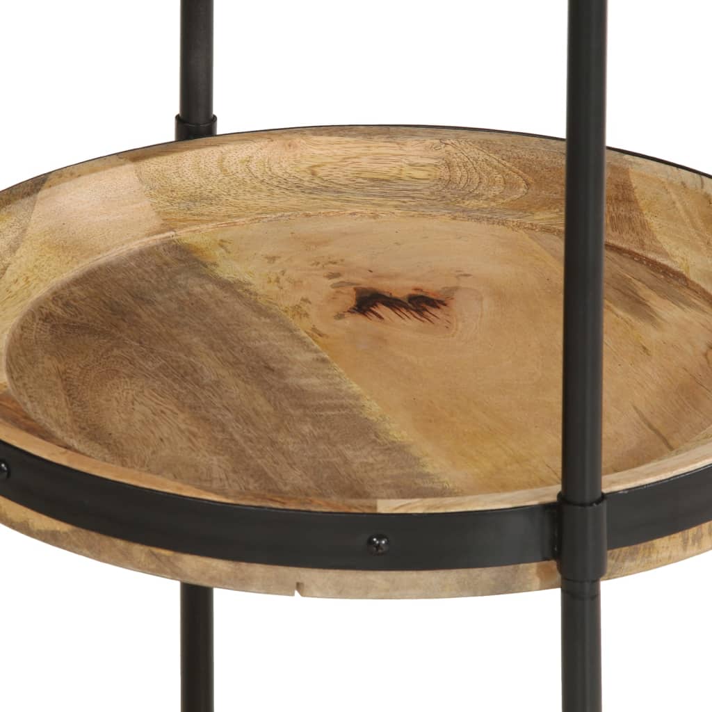 Sidebord Ø55X83 Cm Heltre Mango