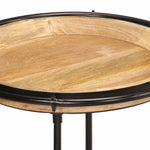 Sidebordsett 2 Deler Heltre Mango