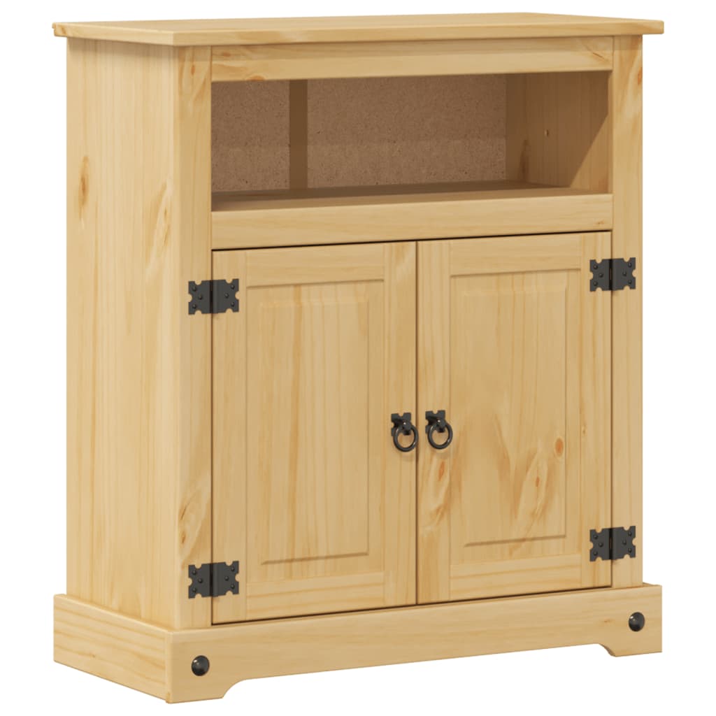 Baderomsskap Corona 70X33X80 Cm Heltre Furu