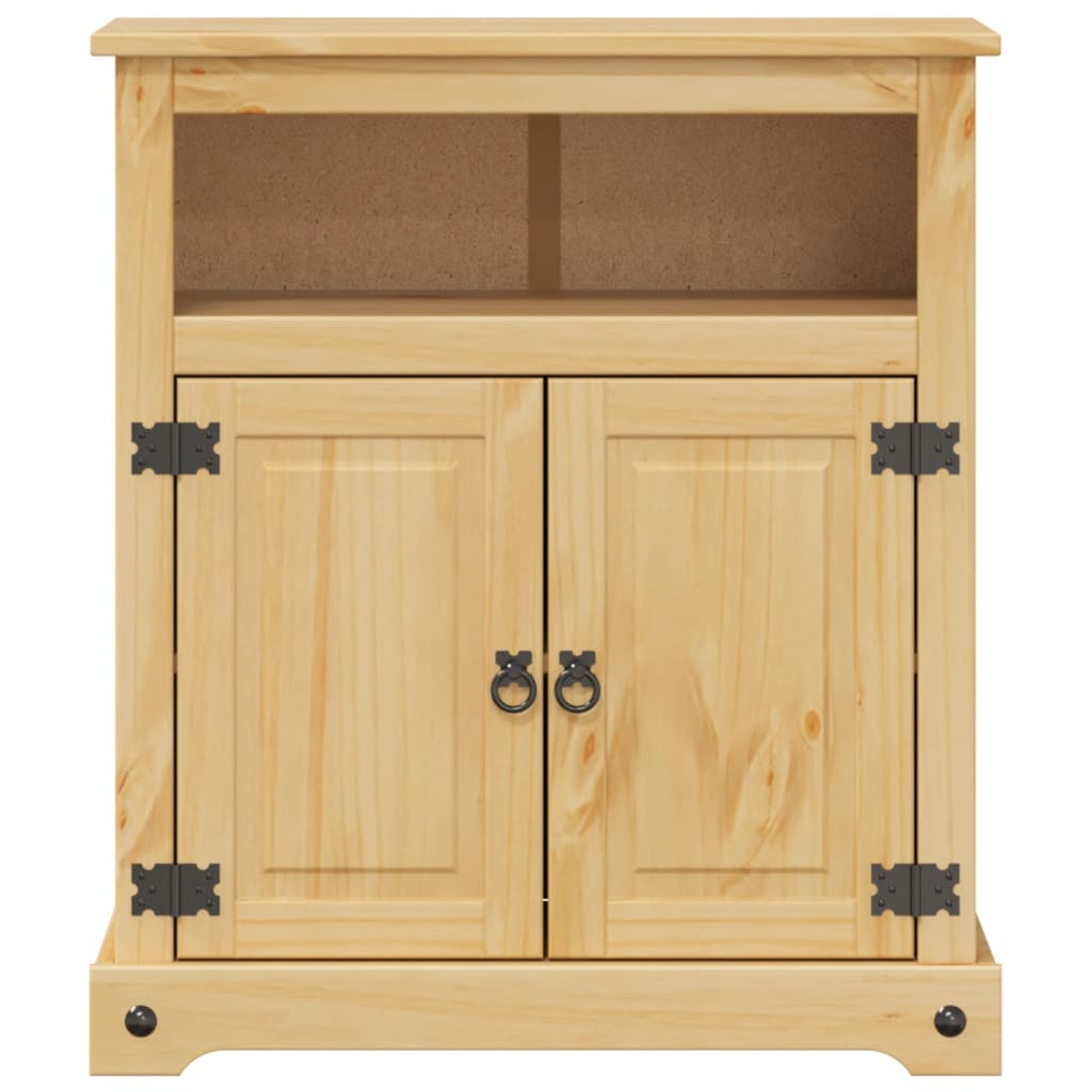 Baderomsskap Corona 70X33X80 Cm Heltre Furu