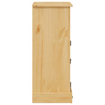 Baderomsskap Corona 70X33X80 Cm Heltre Furu