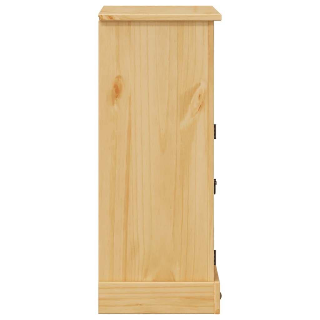 Baderomsskap Corona 70X33X80 Cm Heltre Furu
