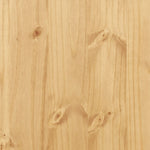 Baderomsskap Corona 70X33X80 Cm Heltre Furu