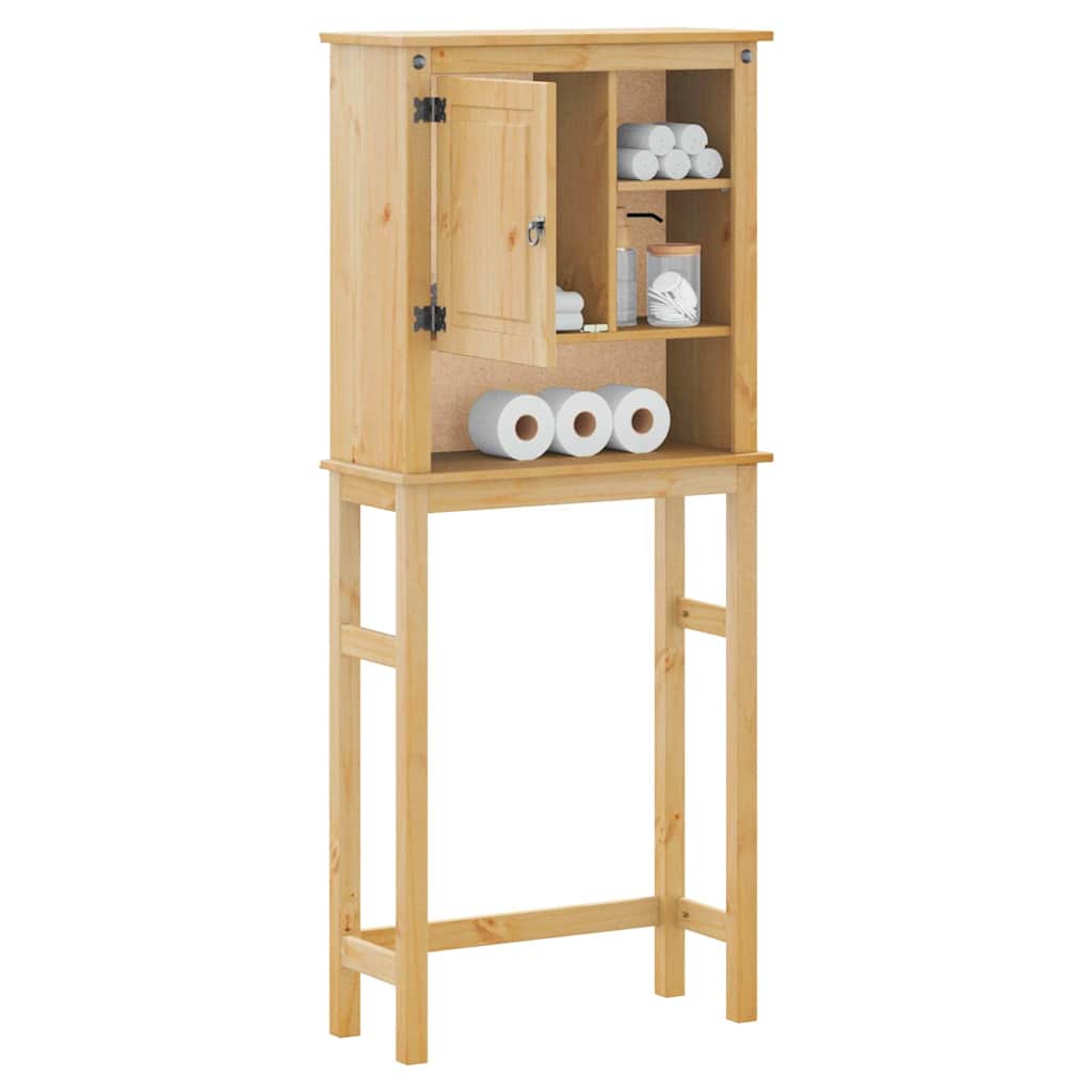 Vaskemaskinskap Corona Heltre Furu