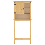 Vaskemaskinskap Corona Heltre Furu