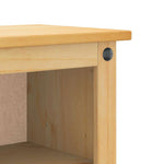 Vaskemaskinskap Corona Heltre Furu