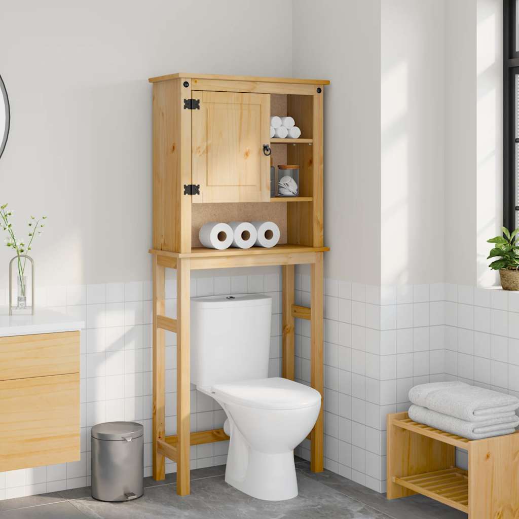 Vaskemaskinskap Corona Heltre Furu