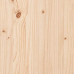 Sengeramme Med Skuffer 140X200 Cm Heltre Furu