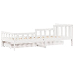 Dagseng Med Skuffer 90X190 Cm Heltre Furu