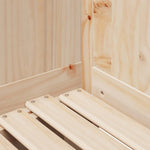 Uttrekkbar Dagseng Med Skuffer Uten Madrass 90X190 Cm