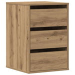Kommode Artisan Eik 40X41X58 Cm Konstruert Tre