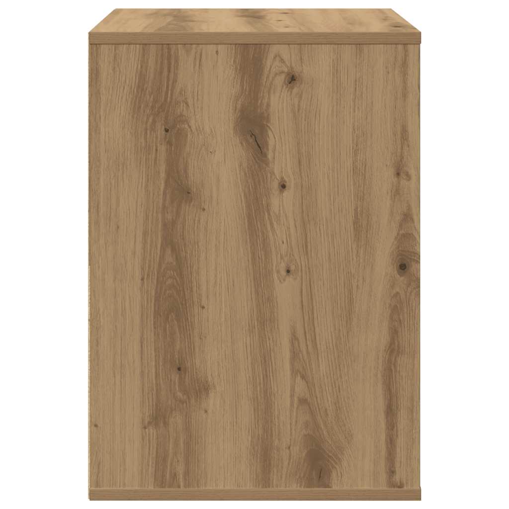 Kommode Artisan Eik 40X41X58 Cm Konstruert Tre