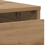 Kommode Artisan Eik 40X41X58 Cm Konstruert Tre