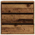 Kommode Gammelt Tre 60X41X58 Cm Konstruert Tre