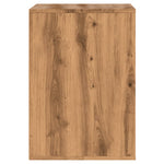 Kommode Artisan Eik 60X41X58 Cm Konstruert Tre