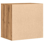 Kommode Artisan Eik 60X41X58 Cm Konstruert Tre