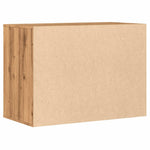 Kommode Artisan Eik 80X41X58 Cm Konstruert Tre