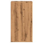 Kommode Artisan Eik 40X41X76 Cm Konstruert Tre