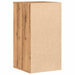 Kommode Artisan Eik 40X41X76 Cm Konstruert Tre