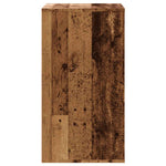 Kommode Gammelt Tre 60X41X76 Cm Konstruert Tre