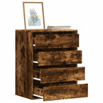 Kommode Gammelt Tre 60X41X76 Cm Konstruert Tre