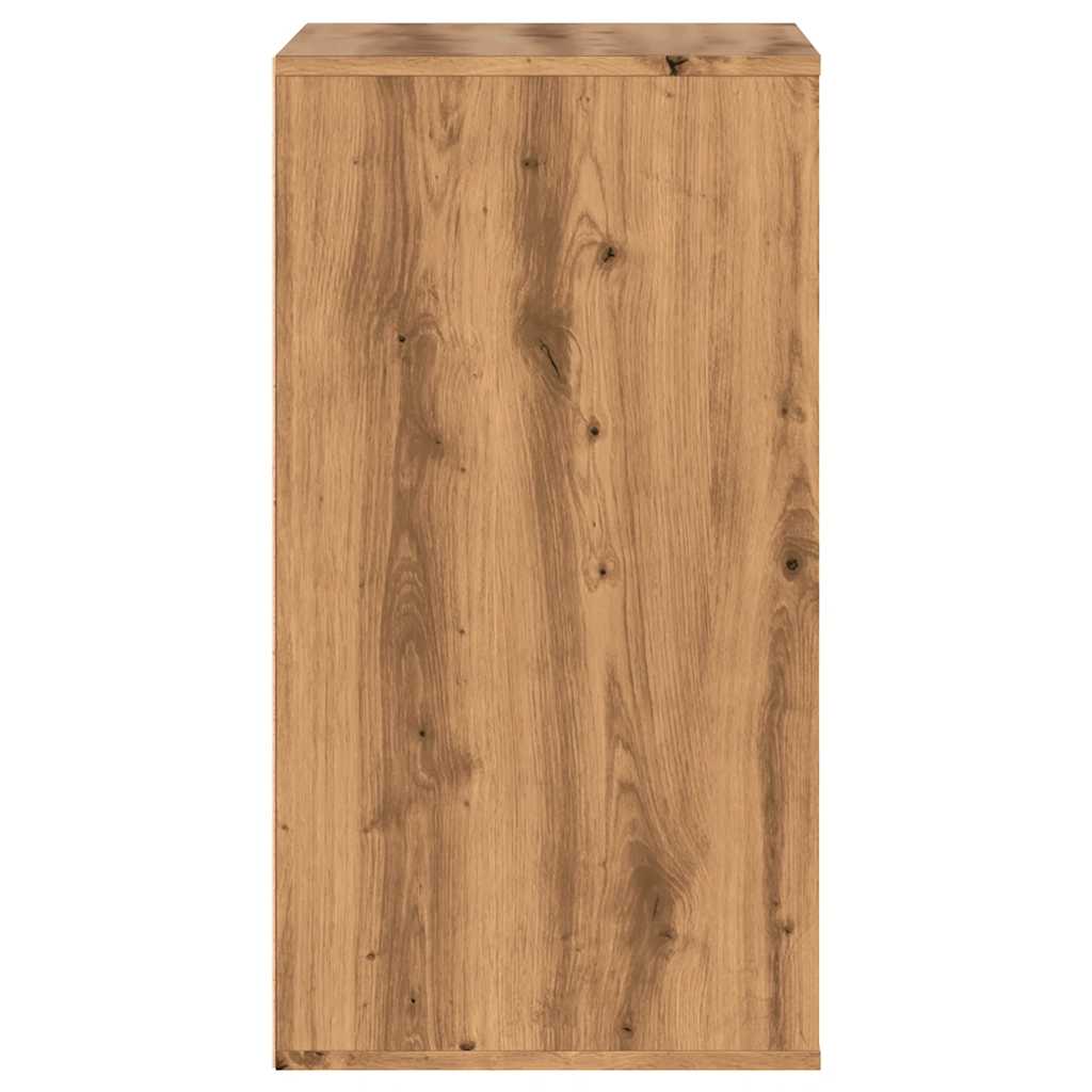 Kommode Artisan Eik 60X41X76 Cm Konstruert Tre