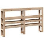 Sengeramme Med Hodegavl 120X200 Cm Heltre Furu