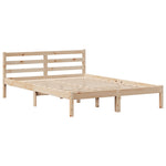 Sengeramme Med Hodegavl 160X200 Cm Heltre Furu