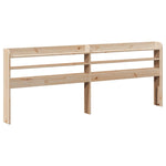 Sengeramme Med Hodegavl 180X200 Cm Heltre Furu