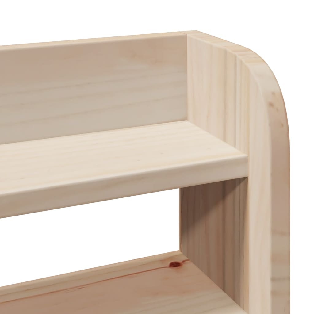 Sengeramme Med Hodegavl 180X200 Cm Heltre Furu