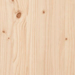 Sengeramme Med Hodegavl 180X200 Cm Heltre Furu